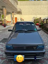 Suzuki Mehran VXR Euro II 2018 for Sale