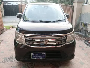 Suzuki Wagon R FX 2015 for Sale