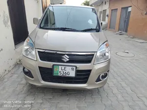 Suzuki Wagon R VXL 2018 for Sale