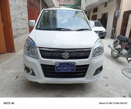 Suzuki Wagon R VXL 2019 for Sale