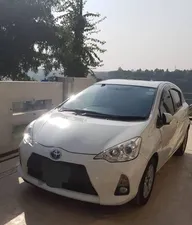 Toyota Aqua G 2014 for Sale