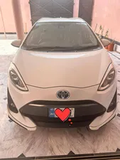 Toyota Aqua G 2018 for Sale