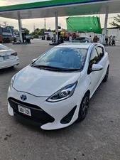 Toyota Aqua S 2017 for Sale