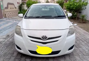 Toyota Belta X 1.0 2007 for Sale