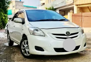 Toyota Belta X Business A Package 1.0 2007 for Sale