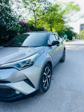 Toyota C-HR S-LED 2017 for Sale