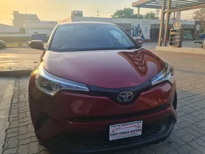 Toyota C-HR S-LED 2018 for Sale