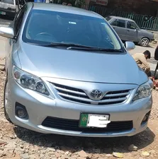 Toyota Corolla Altis Cruisetronic 1.6 2011 for Sale