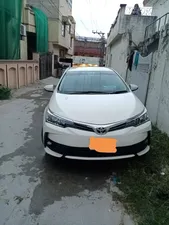 Toyota Corolla 2018 for Sale