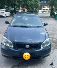 Toyota Corolla 2.0D Saloon 2004 for Sale