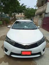 Toyota Corolla Altis Automatic 1.6 2015 for Sale