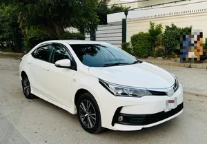 Toyota Corolla Altis Automatic 1.6 2019 for Sale