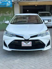 Toyota Corolla Altis 1.6 X CVT-i 2022 for Sale