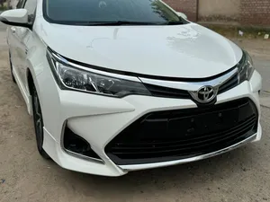 Toyota Corolla Altis 1.6 X CVT-i 2022 for Sale