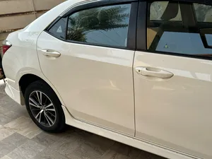 Toyota Corolla Altis X Automatic 1.6 2022 for Sale