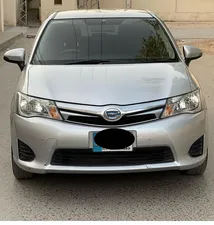 Toyota Corolla Fielder Hybrid 2015 for Sale