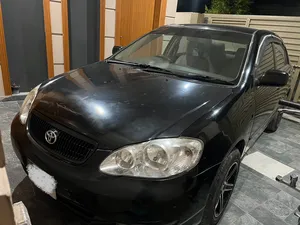 Toyota Corolla GLi 1.3 VVTi 2008 for Sale