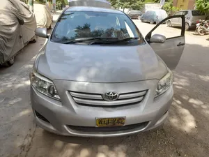 Toyota Corolla GLi 1.3 VVTi 2010 for Sale