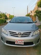 Toyota Corolla GLi 1.3 VVTi 2011 for Sale