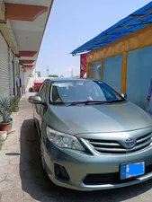 Toyota Corolla GLi 1.3 VVTi 2011 for Sale