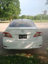 Toyota Corolla GLi 1.3 VVTi 2013 for Sale