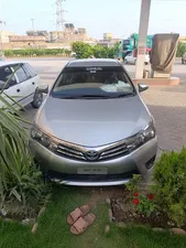 Toyota Corolla GLi 1.3 VVTi 2015 for Sale