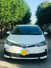 Toyota Corolla GLi 1.3 VVTi 2019 for Sale