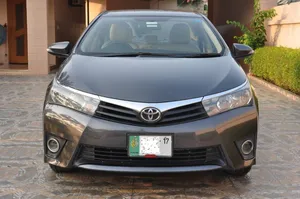 Toyota Corolla GLi Automatic 1.3 VVTi 2017 for Sale