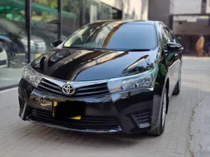 Toyota Corolla GLi Automatic 1.3 VVTi 2017 for Sale