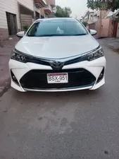 Toyota Corolla GLi Automatic 1.3 VVTi 2020 for Sale