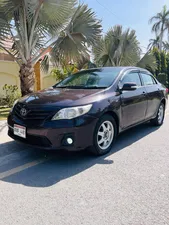 Toyota Corolla GLi Limited Edition 1.3 VVTi 2012 for Sale