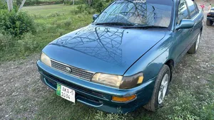 Toyota Corolla LX Limited 1.3 1993 for Sale