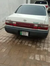 Toyota Corolla XE 2000 for Sale