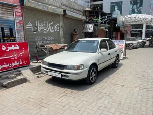 Toyota Corolla XE 2001 for Sale