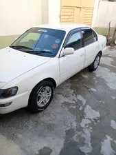 Toyota Corolla XE Limited 1998 for Sale