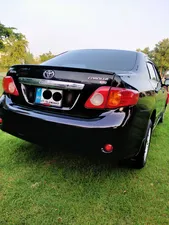 Toyota Corolla XLi VVTi 2009 for Sale