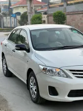 Toyota Corolla XLi VVTi 2014 for Sale