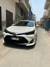 Toyota Corolla XLi VVTi 2017 for Sale