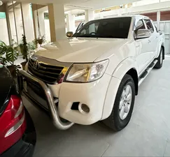 Toyota Hilux SR5 2012 for Sale