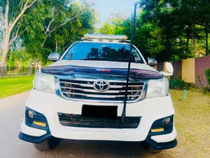 Toyota Hilux Vigo Champ G 2014 for Sale