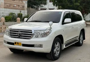 Toyota Land Cruiser AX G Selection 2008 for Sale