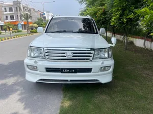 Toyota Land Cruiser VX Limited 4.7 1998 for Sale