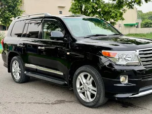 Toyota Land Cruiser ZX 2010 for Sale