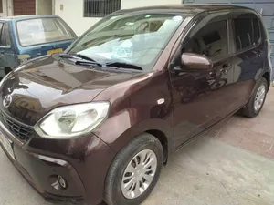 Toyota Passo Moda G 2018 for Sale