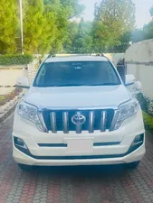 Toyota Prado TX L Package 2.7 2010 for Sale