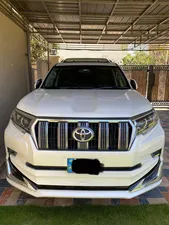 Toyota Prado TX L Package 2.7 2013 for Sale