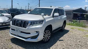 Toyota Prado TX L Package 2.7 2019 for Sale