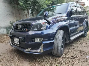 Toyota Prado TZ 3.0D 2005 for Sale