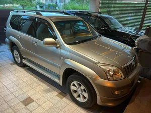 Toyota Prado TZ G 3.4 2004 for Sale