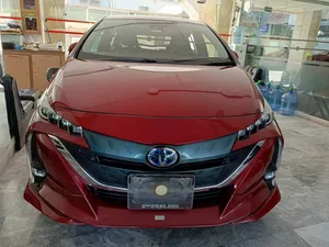 Toyota Prius PHV GR Sport 2017 for Sale